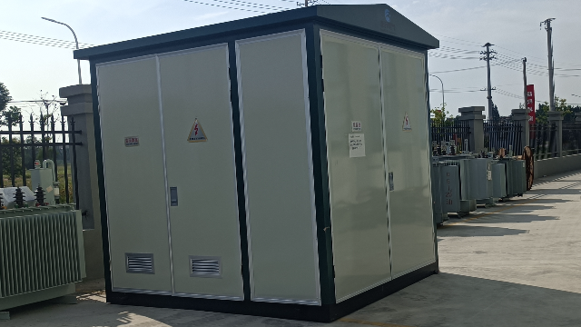 天津箱式變電站分類 彬長電氣供應