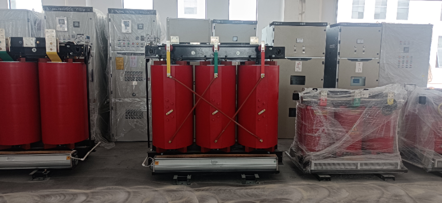 甘肅SC(B)12-14-18型環(huán)氧樹脂澆注干式變壓器 彬長電氣供應(yīng)
