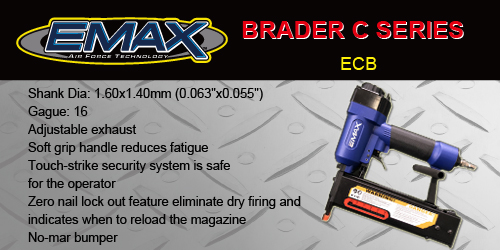 ECB Brader C Series