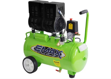 2HP 25L silent air compressor
