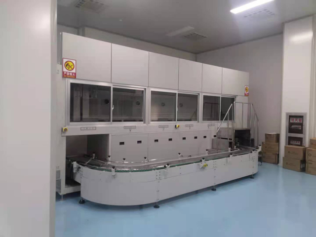 綏化雙頻碳?xì)淝逑礄C(jī) 蘇州可立林自動(dòng)化設(shè)備供應(yīng)