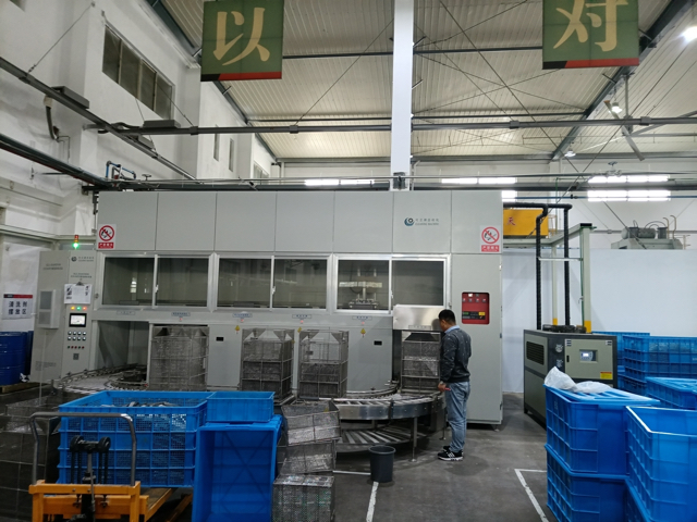 蚌埠實驗室碳?xì)淝逑礄C(jī) 蘇州可立林自動化設(shè)備供應(yīng)