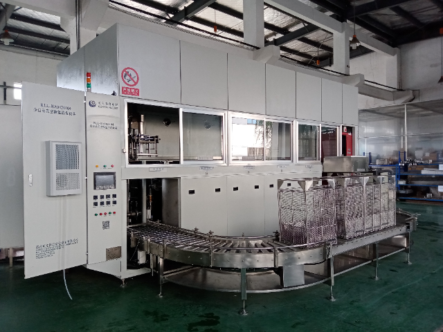 蚌埠真空超聲波清洗機 歡迎來電 蘇州可立林自動化設(shè)備供應(yīng)