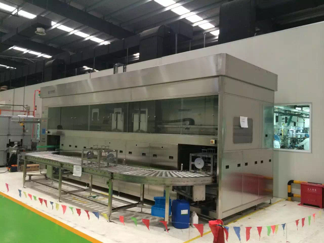 黑龍江超聲波清洗機(jī)定制 蘇州可立林自動(dòng)化設(shè)備供應(yīng)