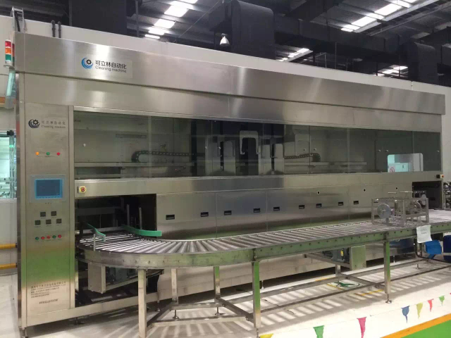 水洗藥劑超聲波清洗機(jī)貴嗎 蘇州可立林自動化設(shè)備供應(yīng)