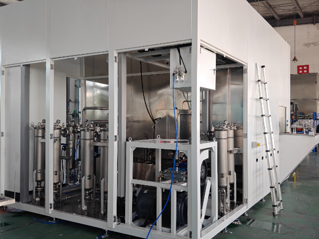 銅陵全自動高壓去毛刺噴淋清洗設(shè)備設(shè)備 蘇州可立林自動化設(shè)備供應(yīng)