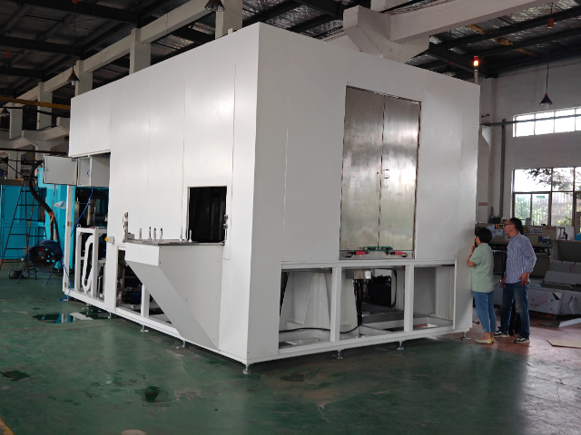 閥體高壓去毛刺清洗機(jī)生產(chǎn)廠家 歡迎咨詢 蘇州可立林自動化設(shè)備供應(yīng)