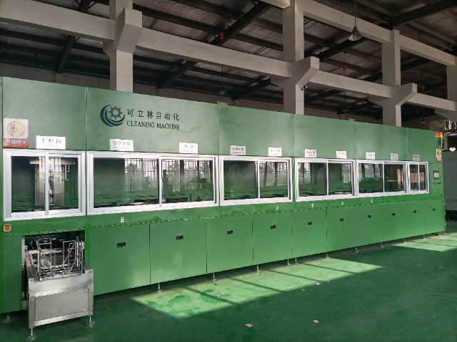 亳州清洗機(jī)價(jià)格 蘇州可立林自動(dòng)化設(shè)備供應(yīng)