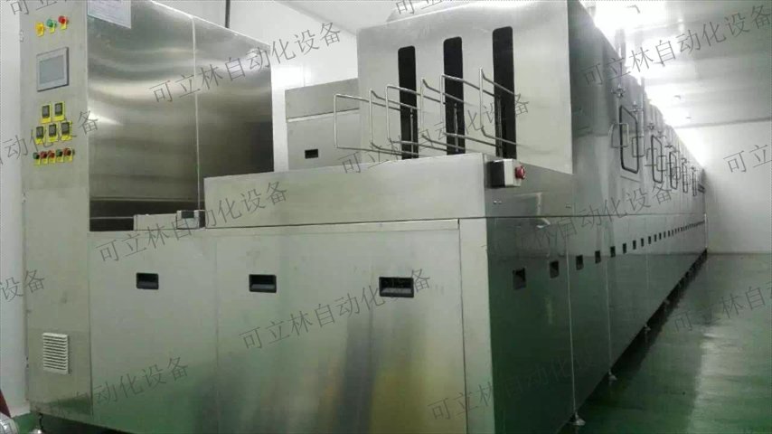 溫州機器人清洗機定制,清洗機