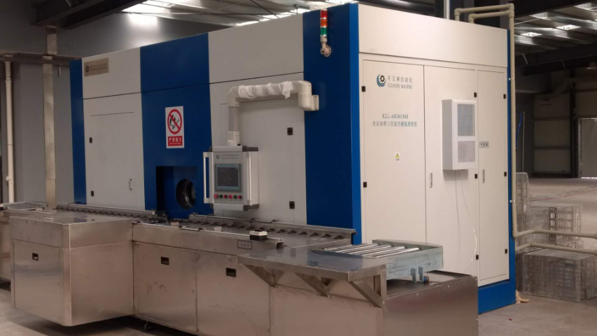 舟山環(huán)保全自動單工位改性醇清洗機推薦 歡迎咨詢 蘇州可立林自動化設(shè)備供應(yīng)