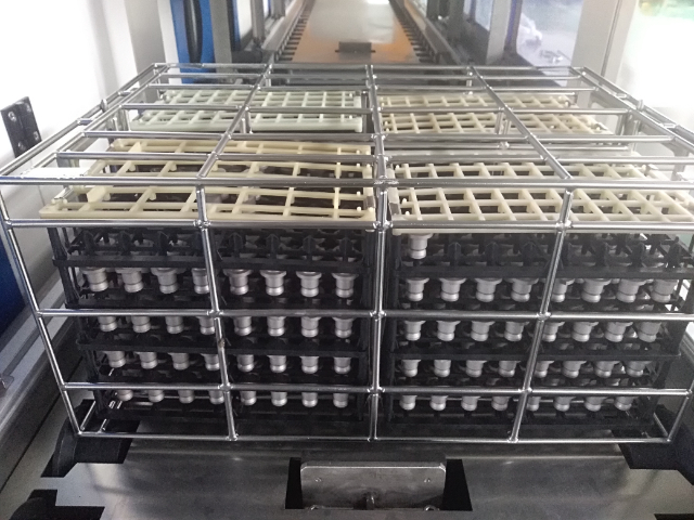 溫州蒸汽換熱器清洗機(jī)怎么賣 蘇州可立林自動(dòng)化設(shè)備供應(yīng)