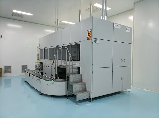 常州旋轉(zhuǎn)高壓噴淋清洗機(jī)廠 蘇州可立林自動(dòng)化設(shè)備供應(yīng)