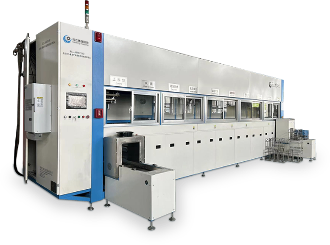 南通定制高壓噴淋清洗機哪家好 蘇州可立林自動化設(shè)備供應(yīng)