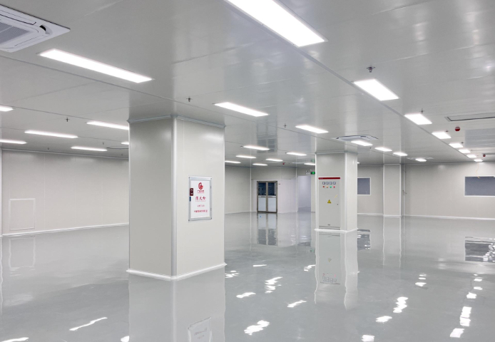 云南機(jī)制硫氧鎂凈化板定做,凈化板