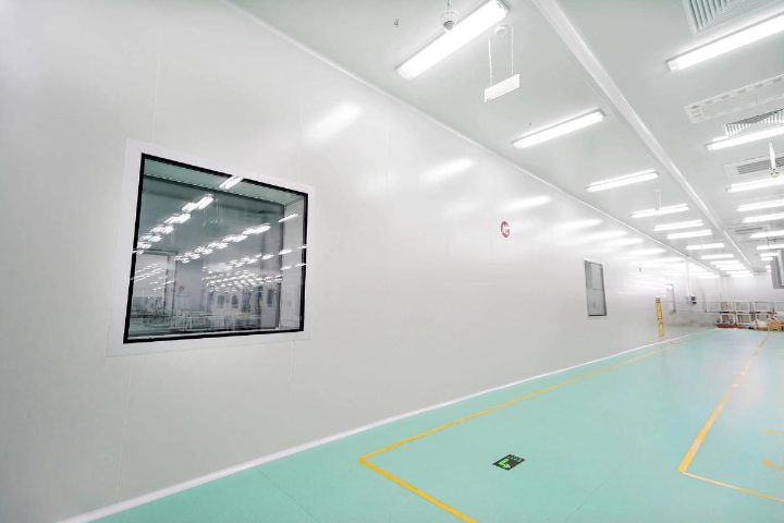 江蘇醫(yī)療潔凈車間源頭廠家 蘇州振源凈化科技供應(yīng)