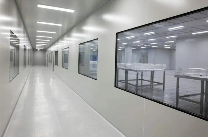 福建電子凈化工程廠家 蘇州振源凈化科技供應