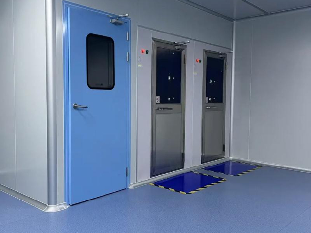 江西電子凈化工程源頭廠家 蘇州振源凈化科技供應(yīng)