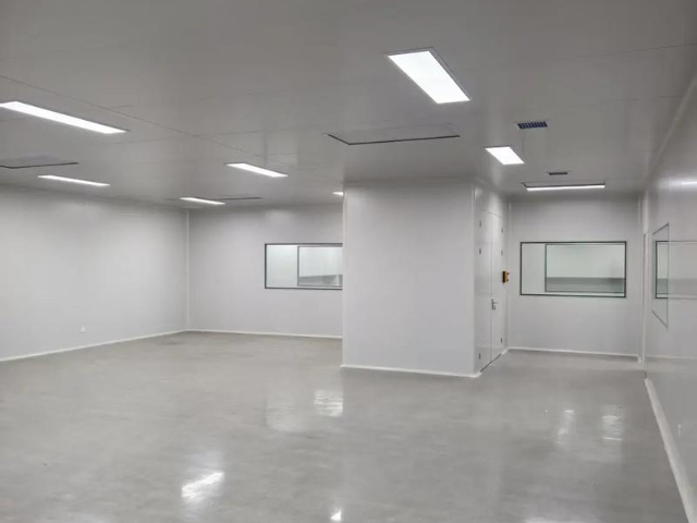 安徽醫(yī)療潔凈車間安裝 蘇州振源凈化科技供應(yīng)