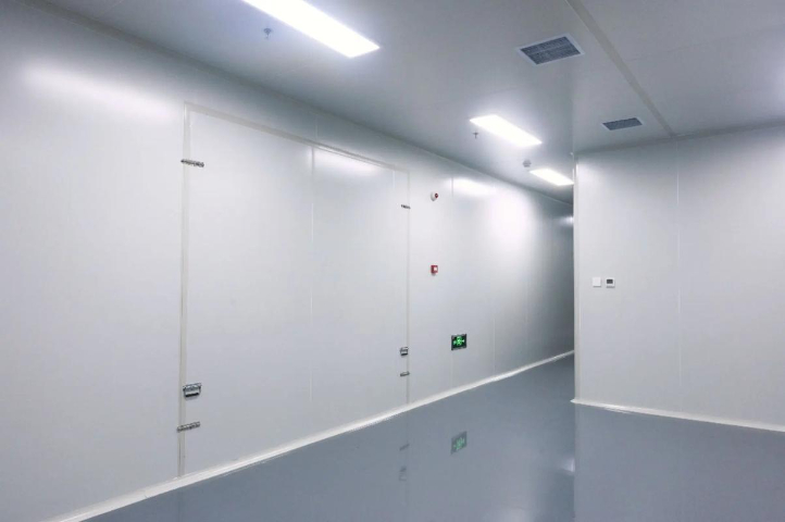 貴州手工雙玻巖棉凈化板定做,凈化板