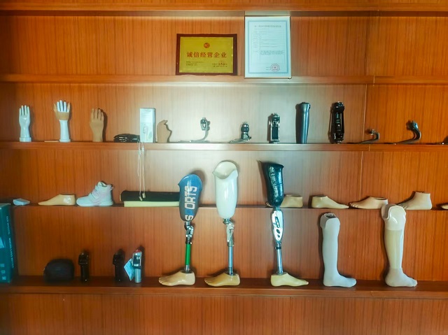 青浦區(qū)假肢價(jià)格 赴健假肢矯形醫(yī)療科技供應(yīng)
