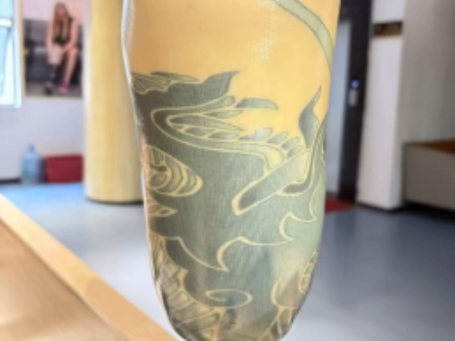 丽水智能假肢,假肢