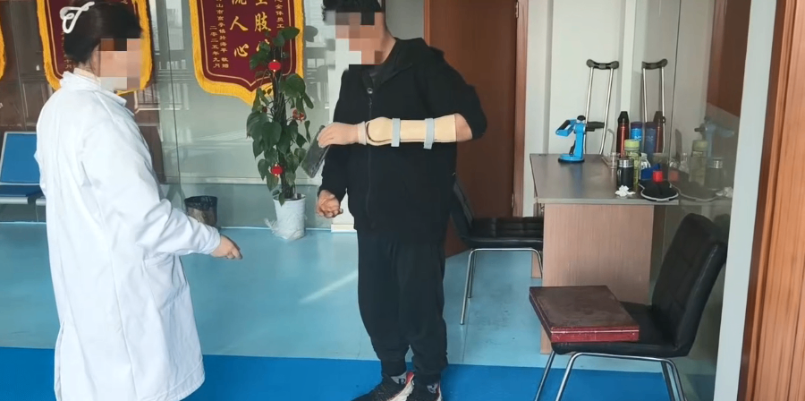 奧索假肢供應 信息推薦 赴健假肢矯形醫(yī)療科技供應