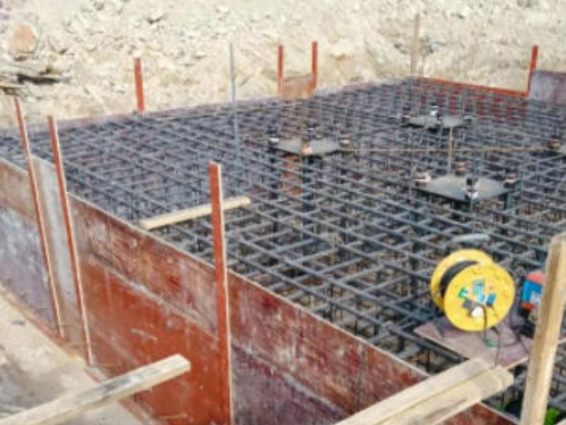 青浦區(qū)特色建筑基礎工程哪家好
