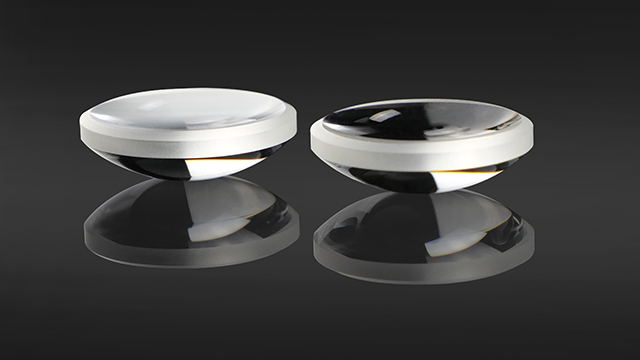 四川光學元件氟化物光學透鏡定制方案 亞斯光學四川供應