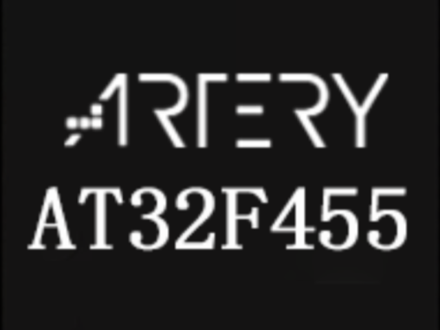 AT32F437VMT7雅特力微控制器代理商 深圳市瑞景创新科技供应
