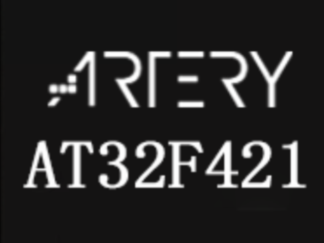 AT32F413CBT7雅特力微控制器 深圳市瑞景創(chuàng)新科技供應(yīng)