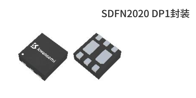 冠禹KS1205CA中低压MOSFET,MOSFET