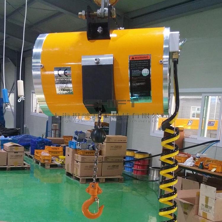 KHC氣動(dòng)平衡吊有那些部分構(gòu)成？