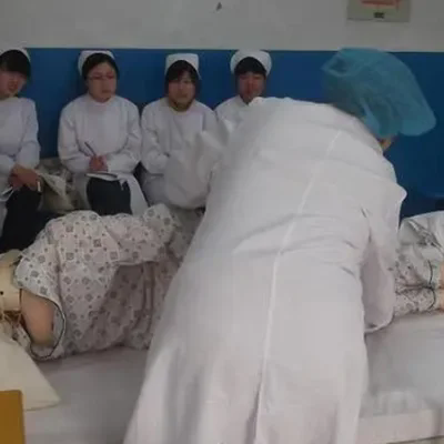 帕金森的護理虛擬仿真系統