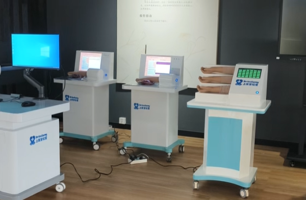 中醫(yī)脈象模擬訓練系統(tǒng)