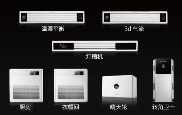 乐清质量检测的大金空调安装收费标准,大金空调