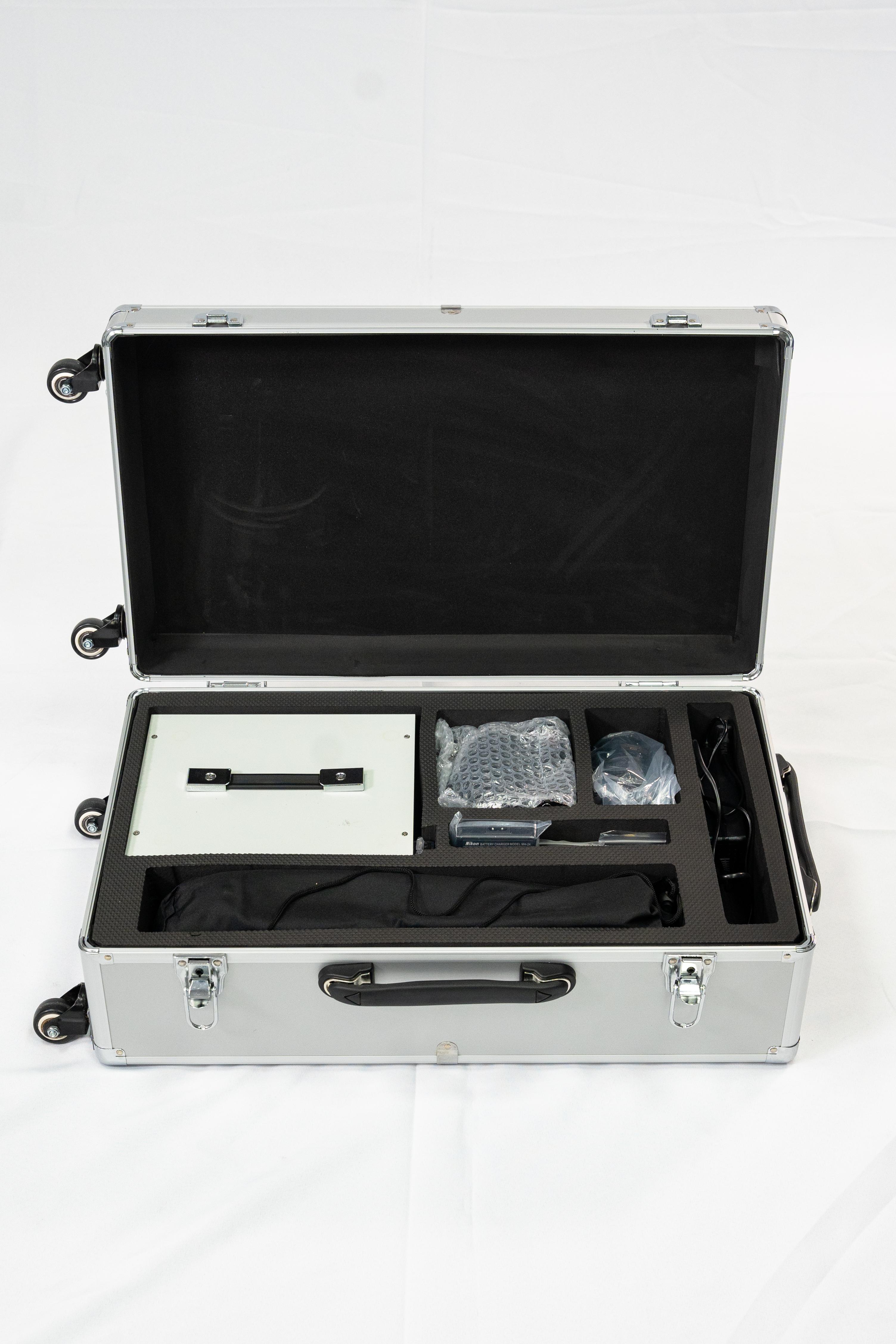 光伏組件便攜式 EL測試儀