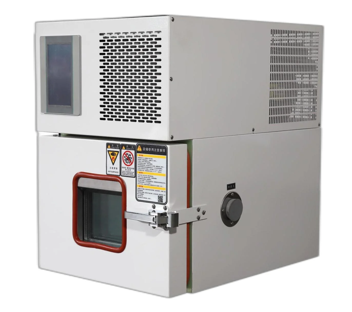 小型高低溫試驗箱的制冷原理