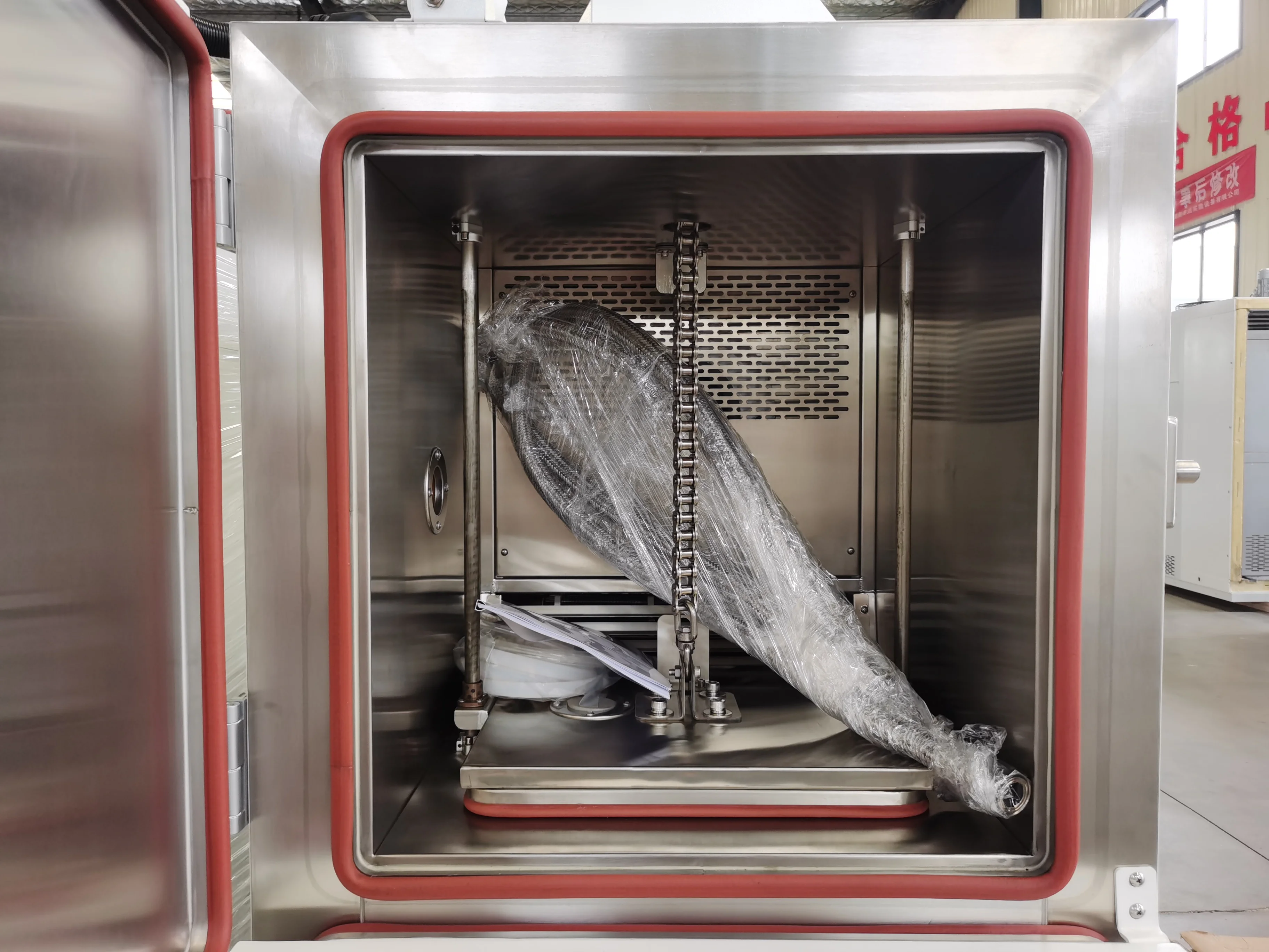 高低溫試驗箱提示故障無法檢測到溫度是什么原因