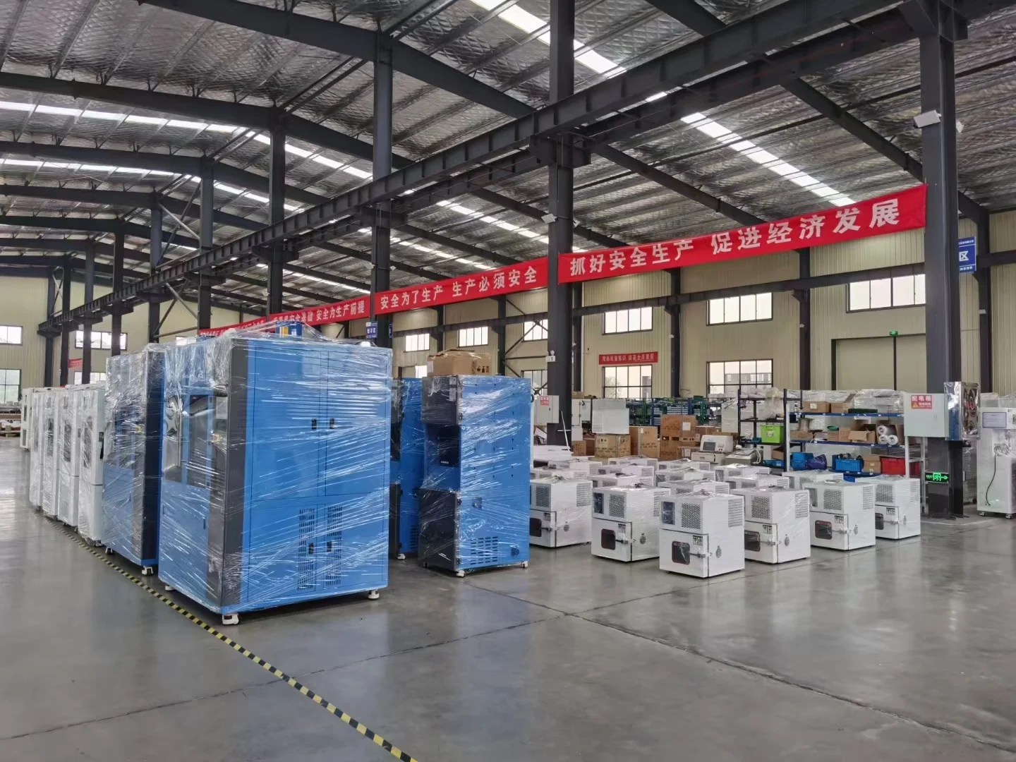 上海柏毅試驗箱