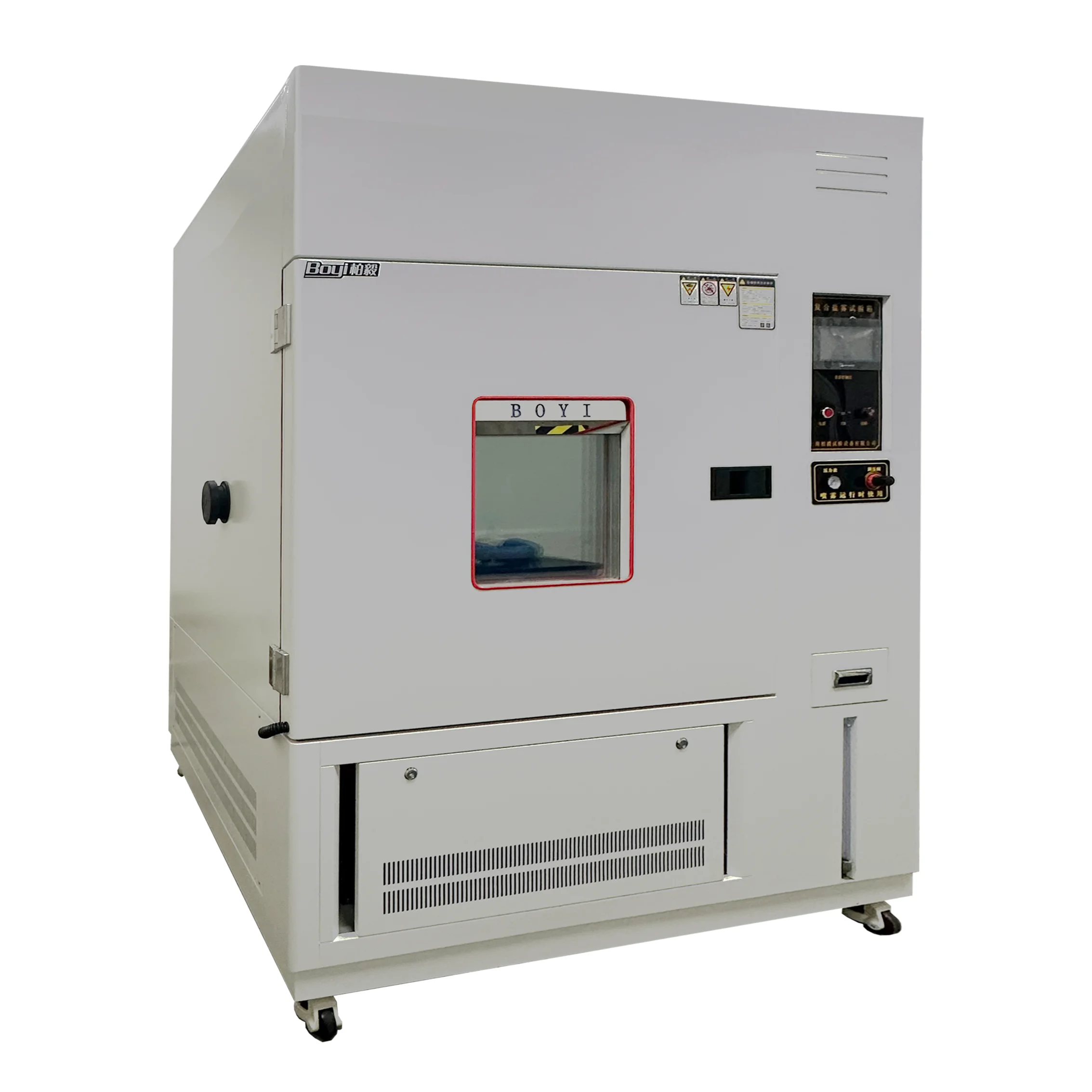 溫濕度復(fù)合鹽霧試驗(yàn)箱 溫濕度復(fù)合鹽霧試驗(yàn)箱