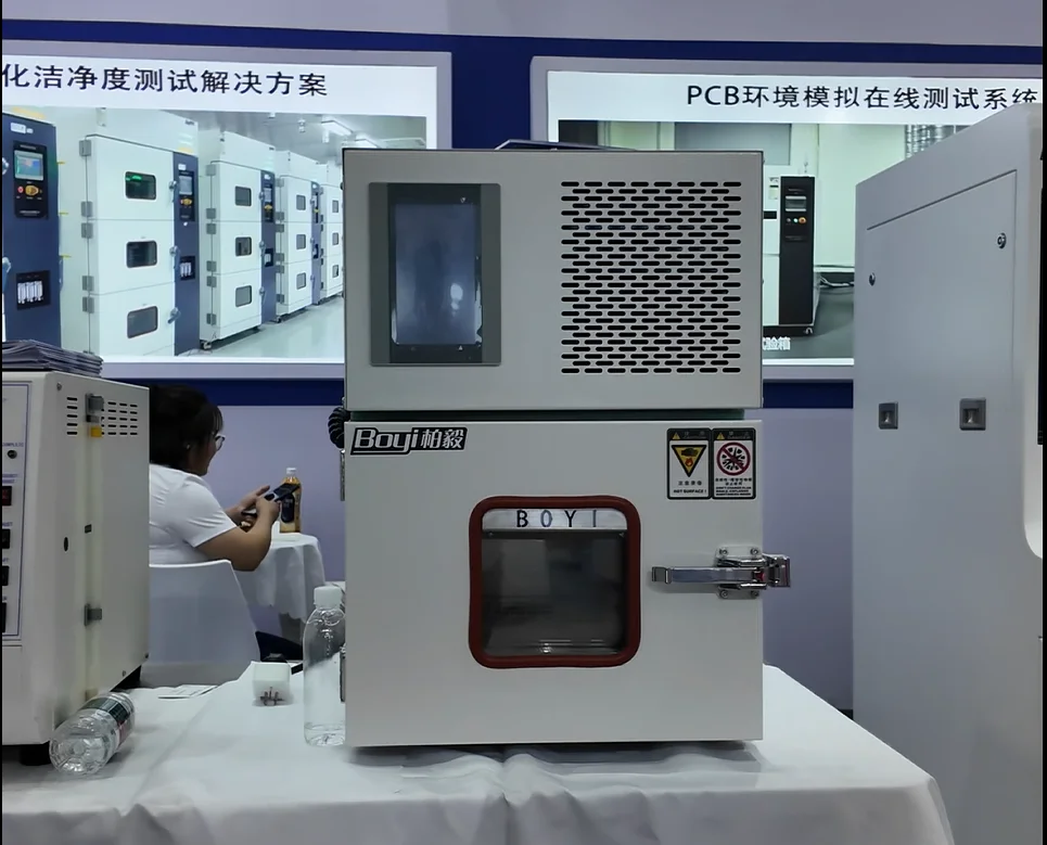 上海柏毅小型高低溫試驗(yàn)箱
