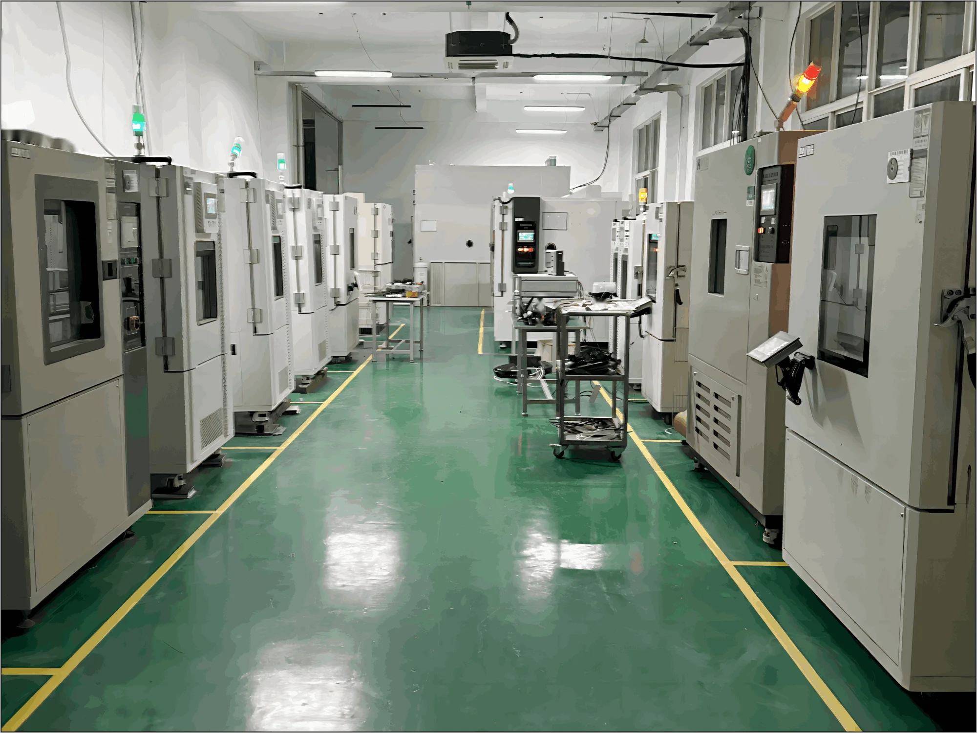 智能手表、手環(huán)、耳機、眼鏡等智能穿戴產(chǎn)品的環(huán)境模擬測試