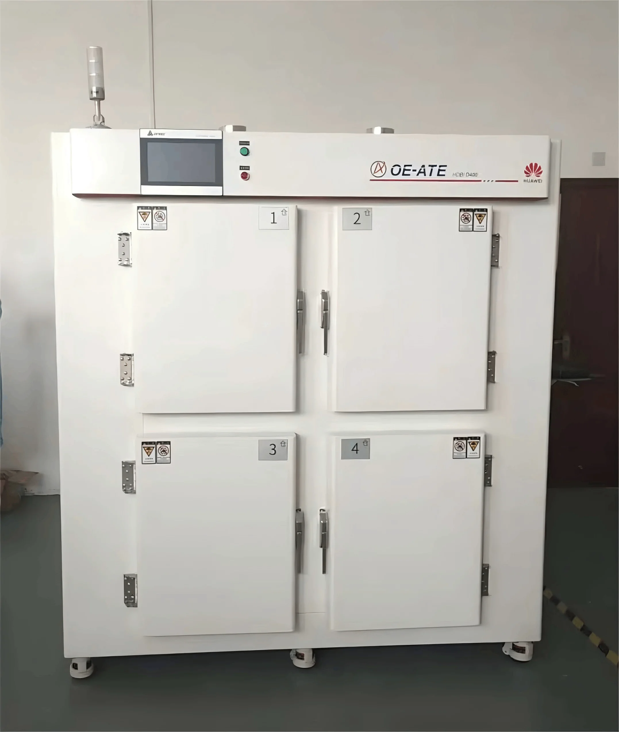 一控四倉高溫老化試驗箱