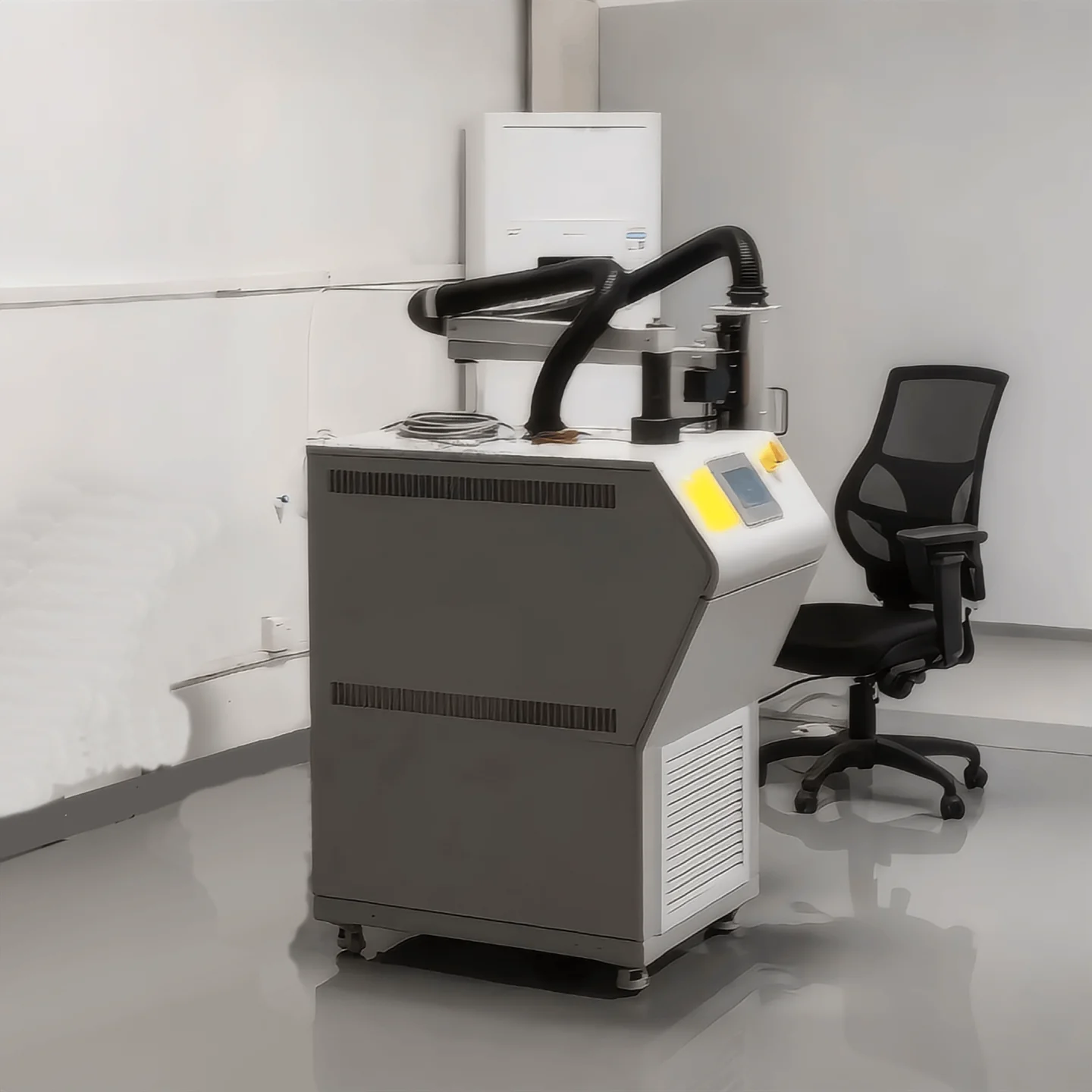 高低溫沖擊測試熱流儀