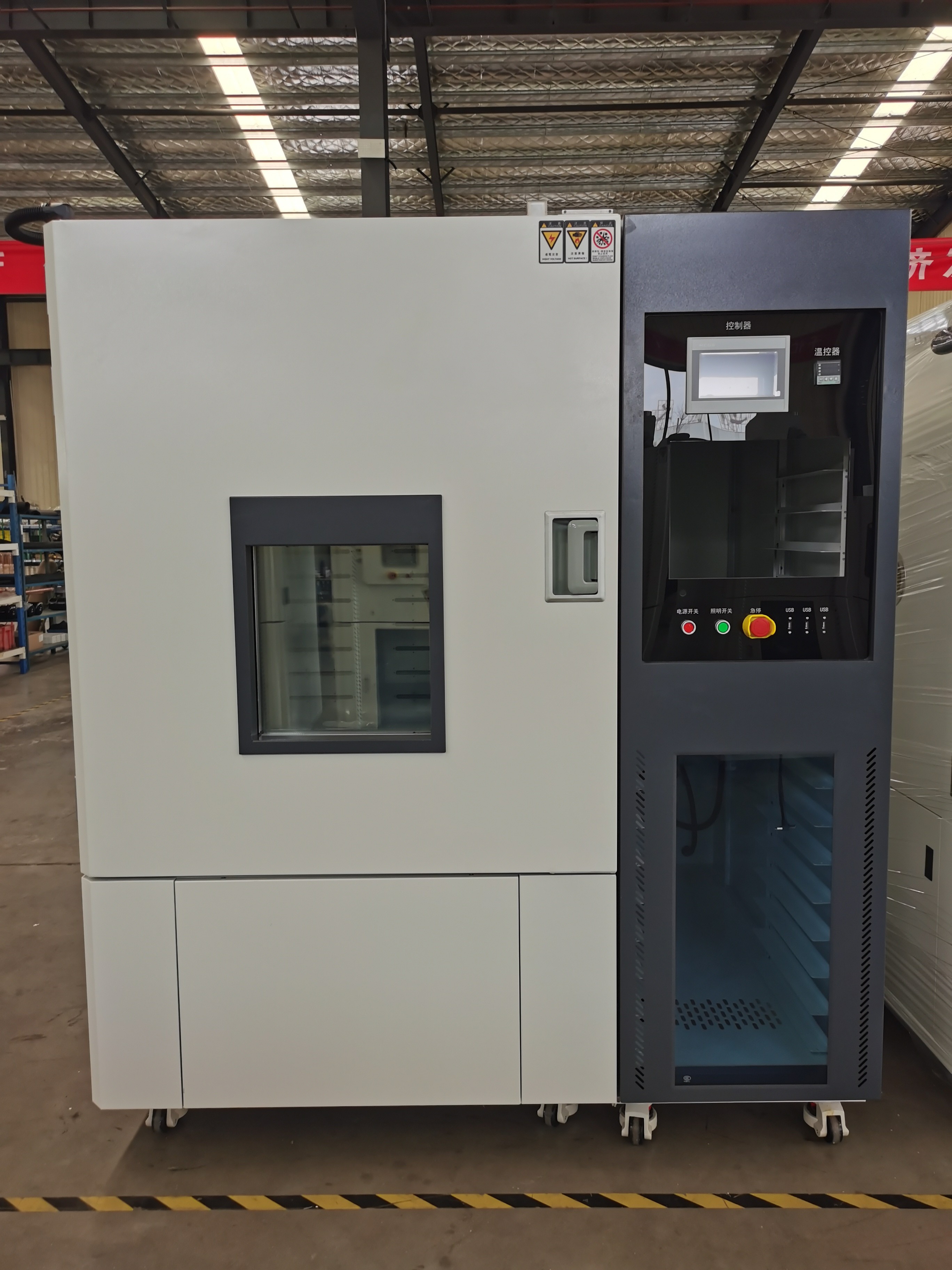 H3TRB高溫高濕反偏老化測(cè)試系統(tǒng) H3TRB高溫高濕反偏老化測(cè)試系統(tǒng)