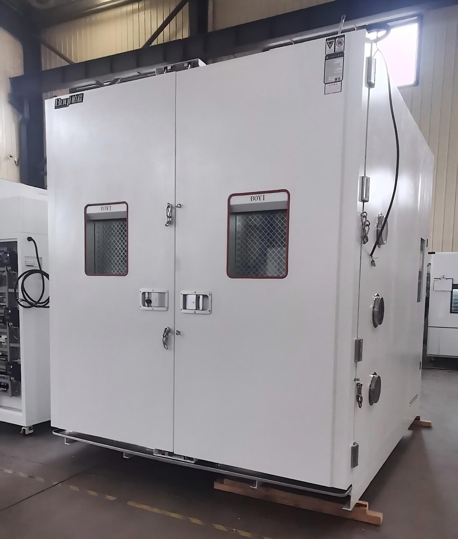 5m3步入式環(huán)境艙
