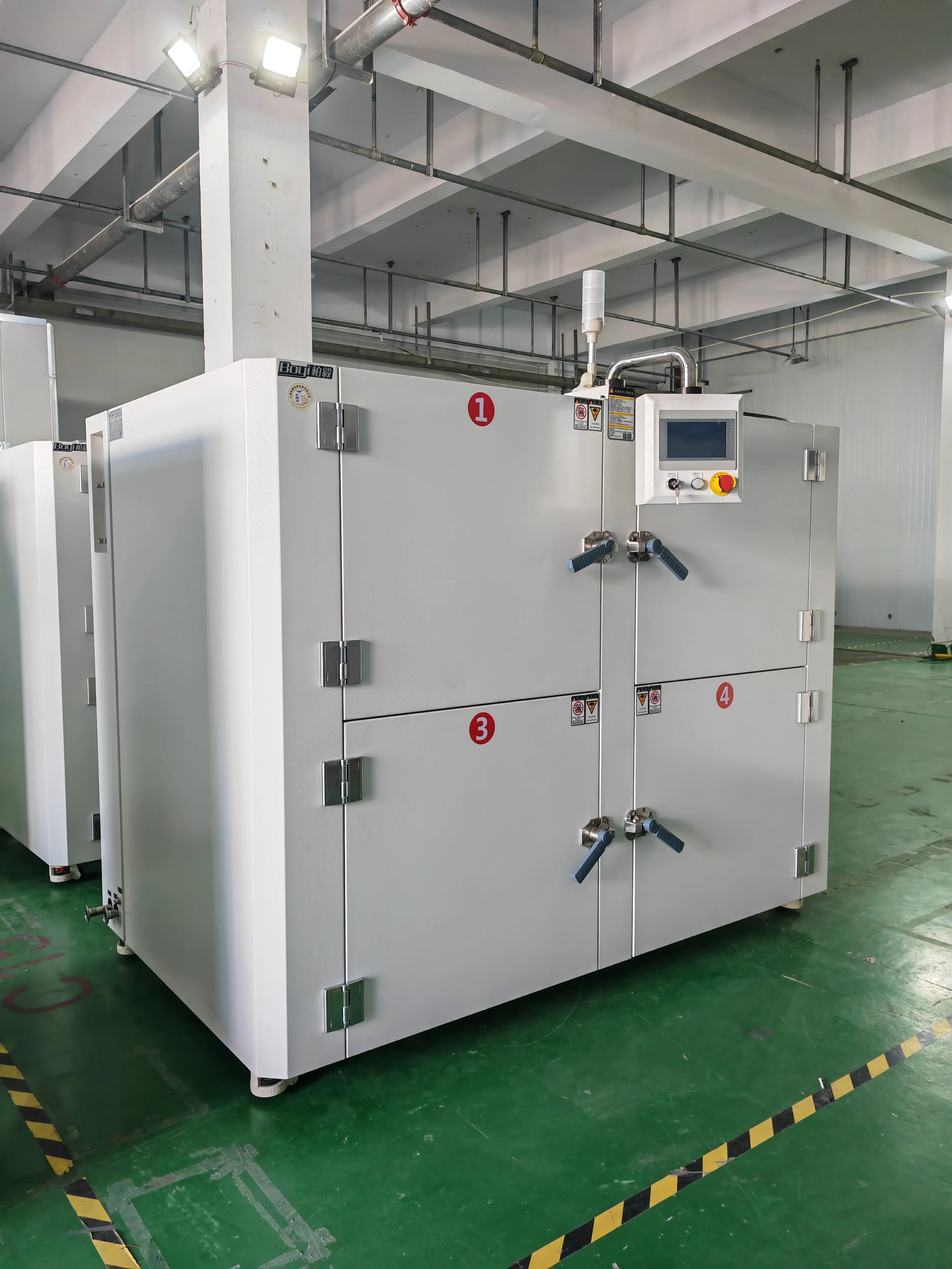 水冷型充氮高溫烤箱