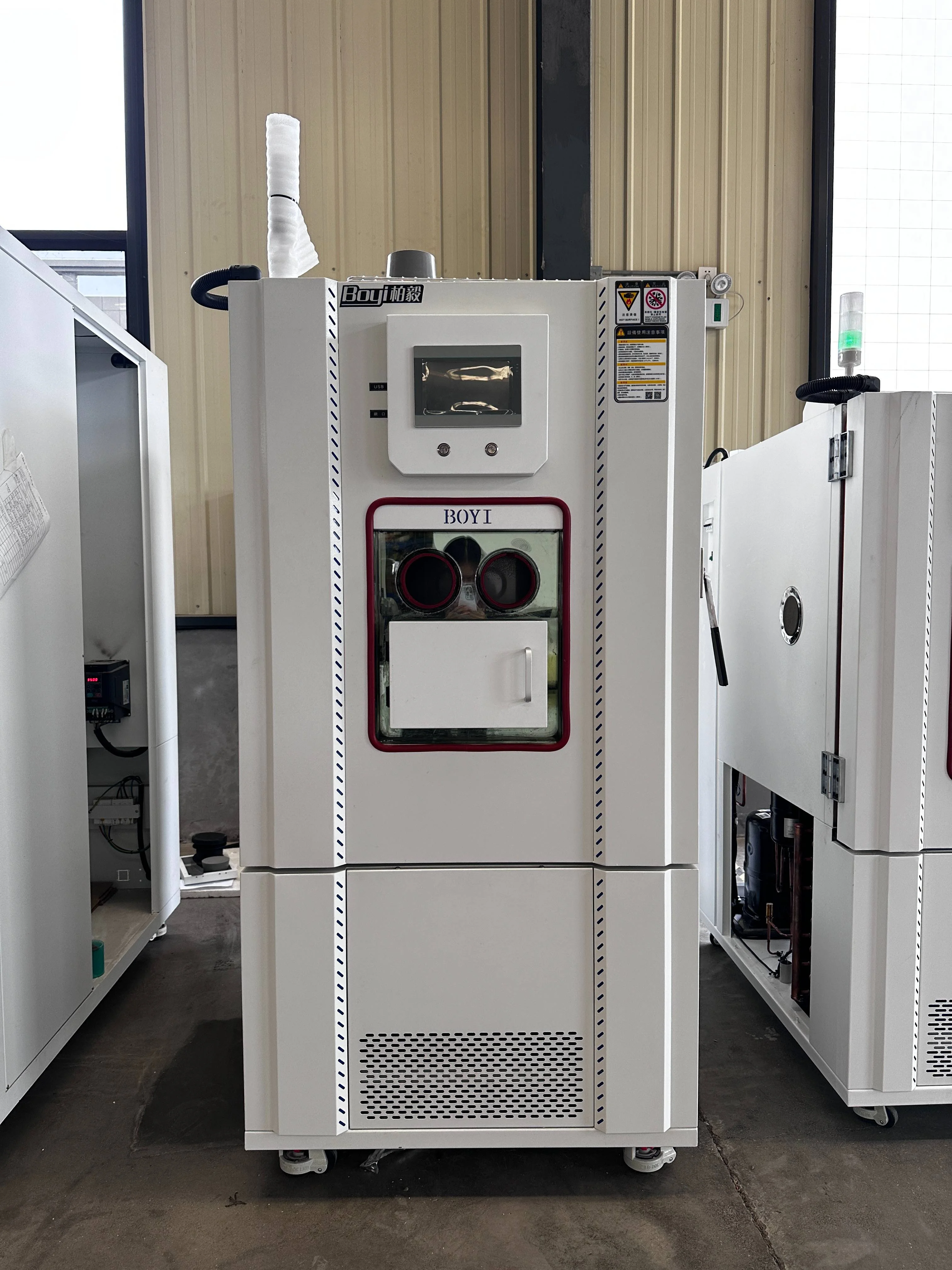 快速溫變試驗(yàn)箱的溫變速率能達(dá)到多少？