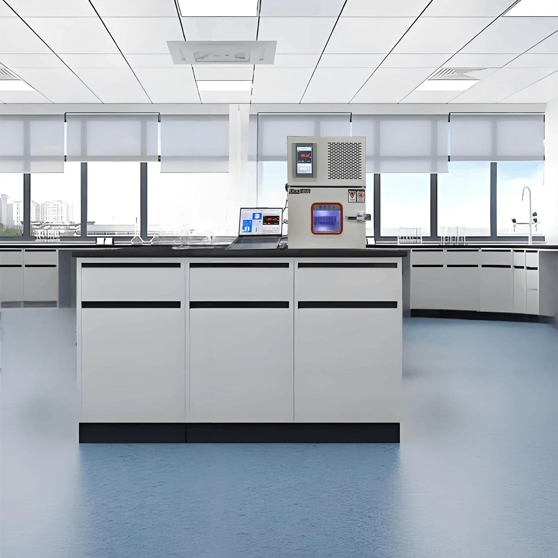 小型快速溫度變化試驗(yàn)箱