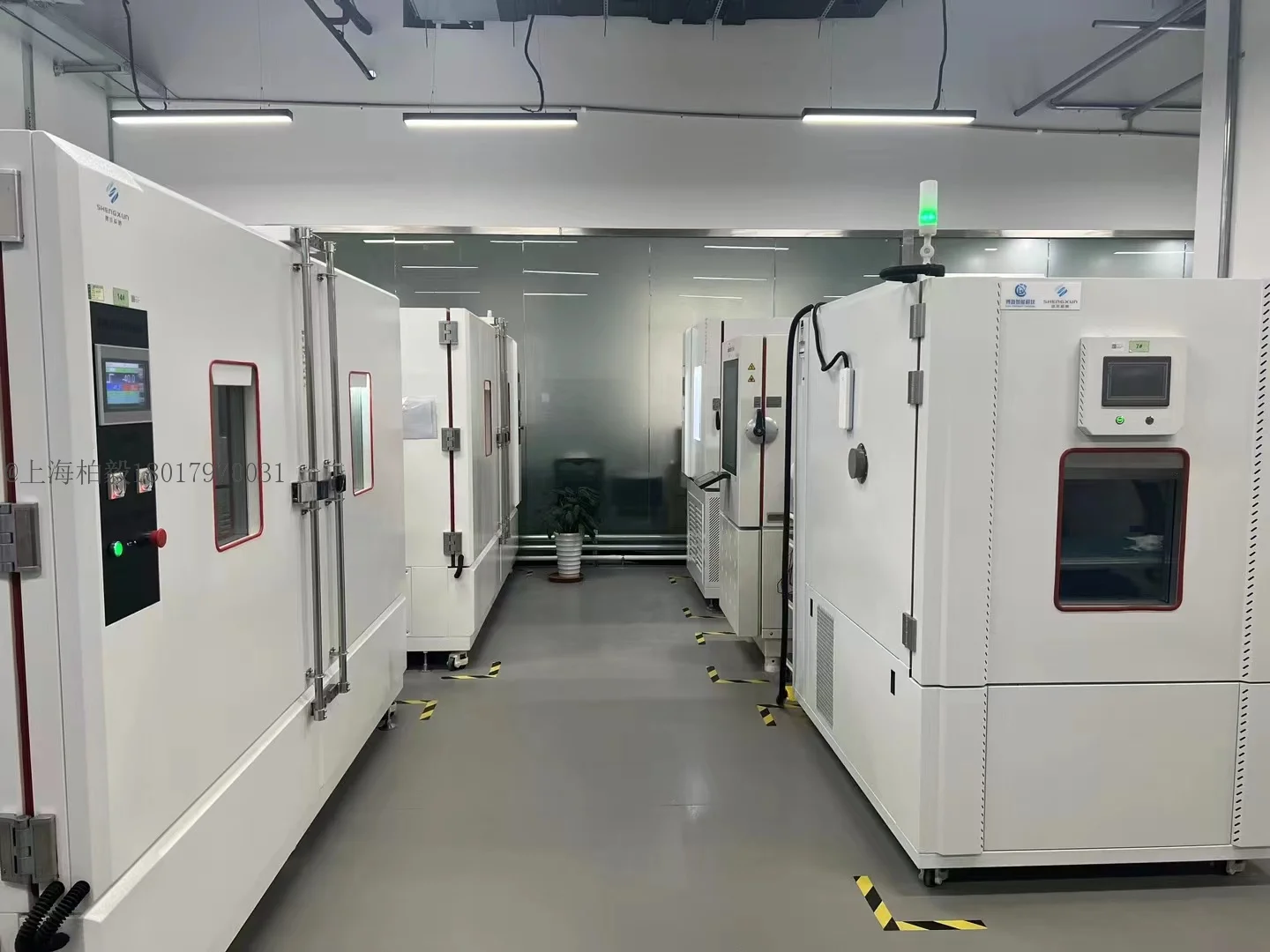 使用可程式恒溫恒濕試驗箱注意事項